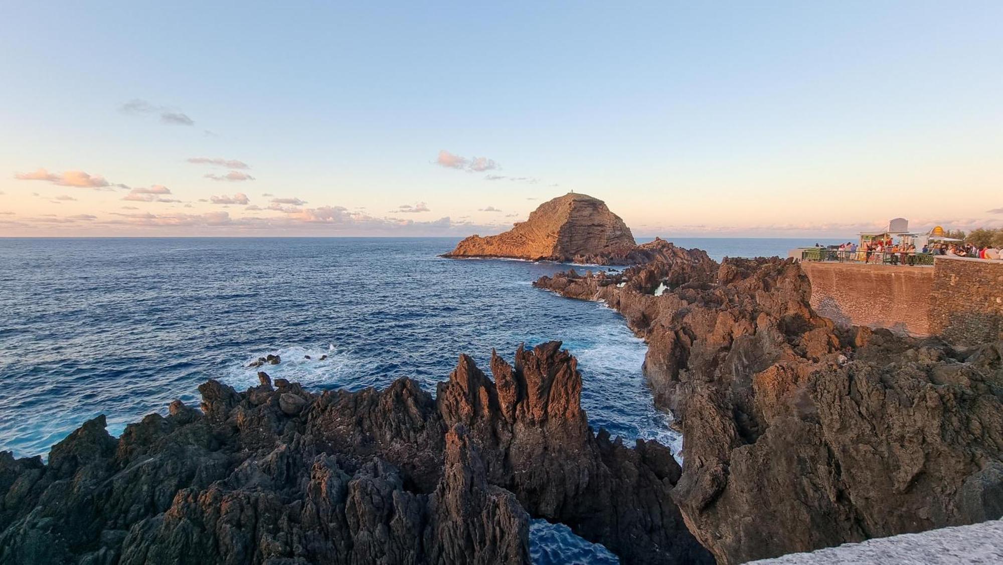 The Jolie - Apartments By The Ocean Porto Moniz Exterior photo