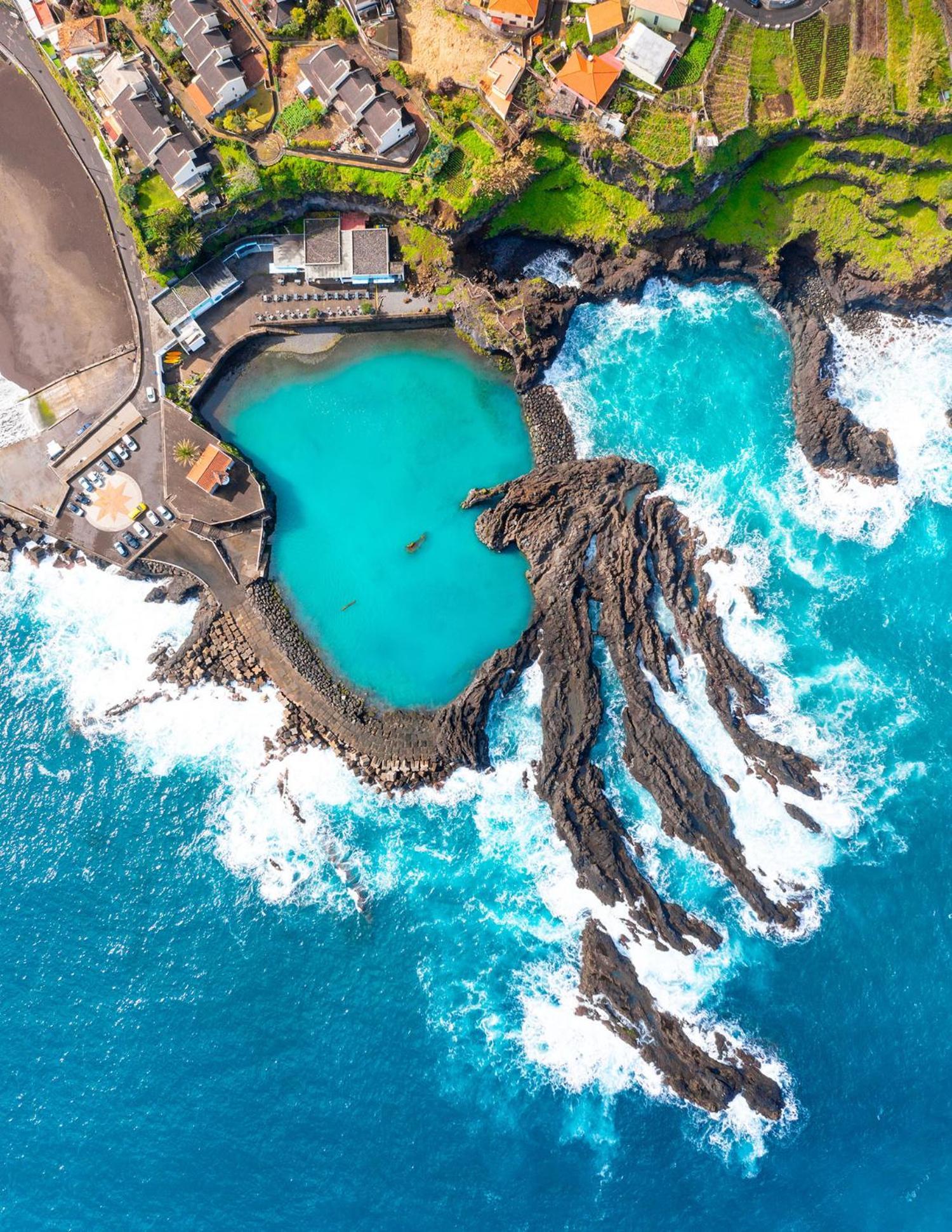 The Jolie - Apartments By The Ocean Porto Moniz Exterior photo